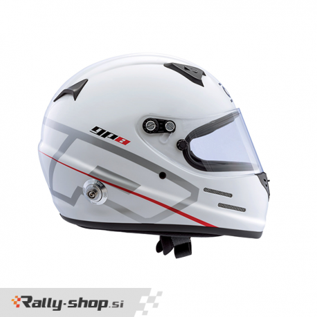 OMP GP 8 EVO helmet - Rally Shop