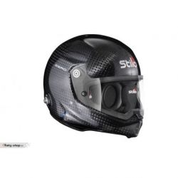 Stilo WRX DIRT Zero Turismo (with full visor) helmet – FIA 8860-18