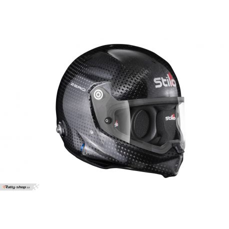 Stilo WRX DIRT Zero Turismo (com viseira completa) capacete – FIA 8860-18