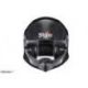 Stilo WRX DIRT Carbon Turismo (com viseira completa) capacete – Snell SA2025 FIA 8859-24 HANS FIA 8858-10
