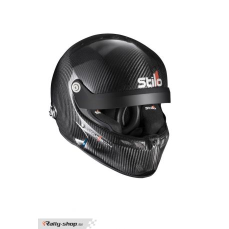Stilo ST6 R Carbon Rally WL bukósisak – Snell SA2025 FIA 8859-24 HANS FIA 8858-10