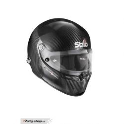 Stilo ST6 FN Carbon čelada – Snell SA2025 FIA 8859-24 HANS FIA 8858-10