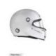 Stilo ST6 FN Composite capacete – Snell SA2025 FIA 8859-24 HANS FIA 8858-10