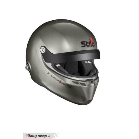 Stilo ST6 GTN Composite Helm – Snell SA2025 FIA 8859-24 HANS FIA 8858-10