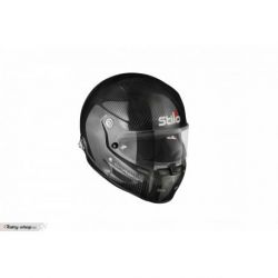 Stilo ST5 F Carbon Turismo helmet – Snell SA2020 FIA 8859-15 HANS FIA 8858-10