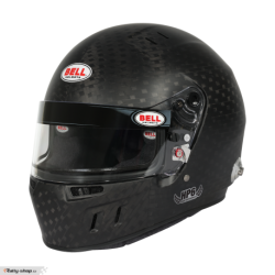 Bell HP6 EVO-II helmet – FIA 8860-2018