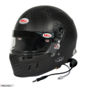 Bell HP6 EVO-II RD helmet – FIA 8860-2018