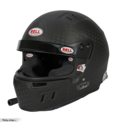 Bell HP6 EVO-II RALLY helmet – FIA 8860-2018