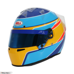 Bell KC7-CMR PRO F. Alonso Karting 2023 helmet – Snell CMR2016
