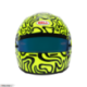 BELL KC7 CMR LANDO NORRIS helmet