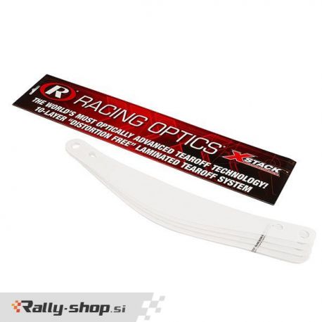 Bell Tear-off Optics - SE077 3435C4 (pack of 3*3 Ply)