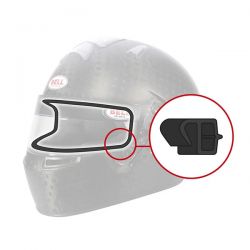 Bell Rubber Profile Kit - Visor Eyeport Edge 77CM White
