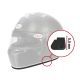 Bell Rubber Profile Kit - Trim Edge Advanced 1M White