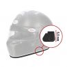 Bell Rubber Profile Kit - Trim Edge Advanced 1M White