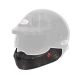 Bell Full Chin Bar Kit - Carbon Clear Coat MAG-10/MAG-10 Rally Carbon