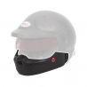 Bell Full Chin Bar Kit - Carbon Matte Clear Coat HP10/HP10 Rally