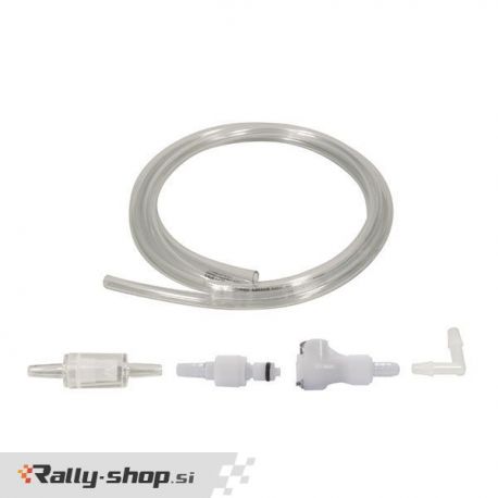 Bell Drinking Tube Kit With Quick Connect Valve