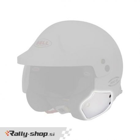 Bell Side Cover Kit - MAG-10 Pro White