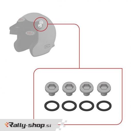 Bell Pivot Kit - MAG-1 V10
