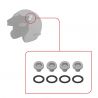 Bell Pivot Kit - MAG-1 V10