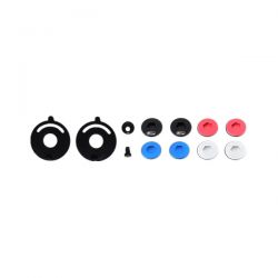 Bell Pivot Kit Kam Lock - Black