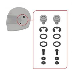 Bell Pivot Kit Star Classic