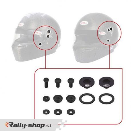 Bell pivot kit SV (SE07/SE077/SE06/SE07EV)