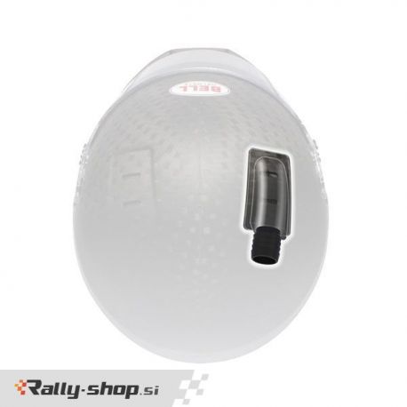 Bell Cover Plate & Forced Air V05 Nozzle 2023 - HP6/GT6 Clear