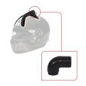 Bell Forced Air 10 Hole Top/90 Degree Nozzle (V05) Kit - Carbon Fiber