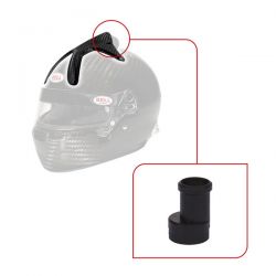 Bell Forced Air 10 Hole Top/QL Nozzle (V10) Kit - Carbon