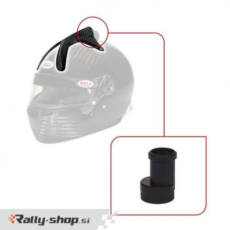 Bell Forced Air 10 Hole Top/QL Nozzle (V10) Kit - Carbon