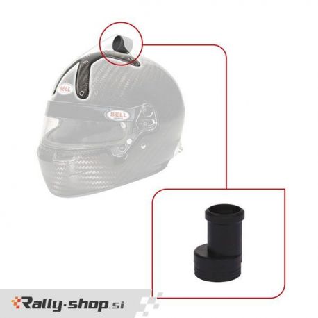 Bell Forced Air 10 Hole Top/QL Nozzle (V10) Kit - Clear
