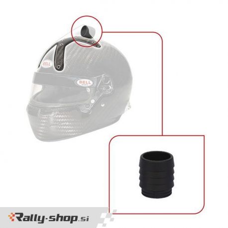 Bell Forced Air 10 Hole Top/(V05) Kit - Clear