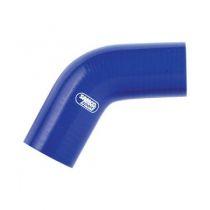 Samco 120 Degree Silicone Hose Elbow SE 120 9.5