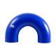 Samco 180 Degree Silicone Hose Elbow SE 180 54