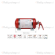 OMP SPORT Fire Extinguisher System - 4.25 L