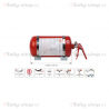 OMP SPORT gasilni sistem - 4.25L