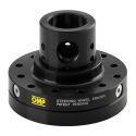 OMP Adjustable steering wheel spacer
