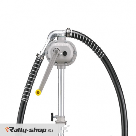 High Flow Rotary Hand Pump