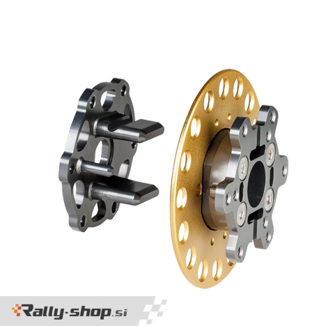 OMP quick relese hub