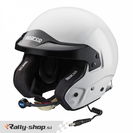 Sparco PRO RJ-3i helmet
