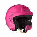 Stilo WRC DES Composite čelada - roza/črna