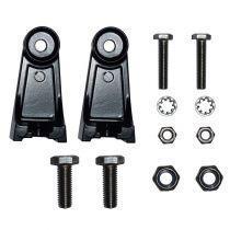 Lazer Lamps side brackets