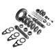 Mitsubishi Lancer EVO 4/5/6/7/8/9 dogbox kit