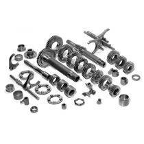 Subaru Impreza STI 6 speed dogbox kit