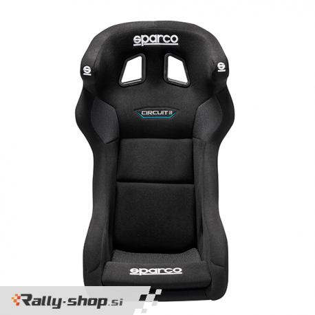 Sparco CIRCUIT II QRT seat