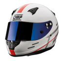 OMP KJ8 EVO CMR karting helmet