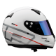 OMP KJ8 EVO CMR karting helmet