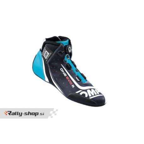 OMP ONE EVO-R racing shoes