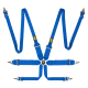 OMP FIRST 3+2 Saloon Harness
